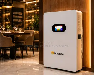 Original Dawnice 5.12kWh LiFePO4 Battery Nigeria