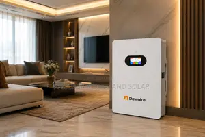 Original Dawnice, 5.12kWh LiFePO4 Battery Nigeria