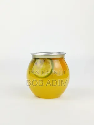 Cocktails Macha Transparent Soda Cans