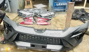 Upgrade Kits for Fortuner 2023