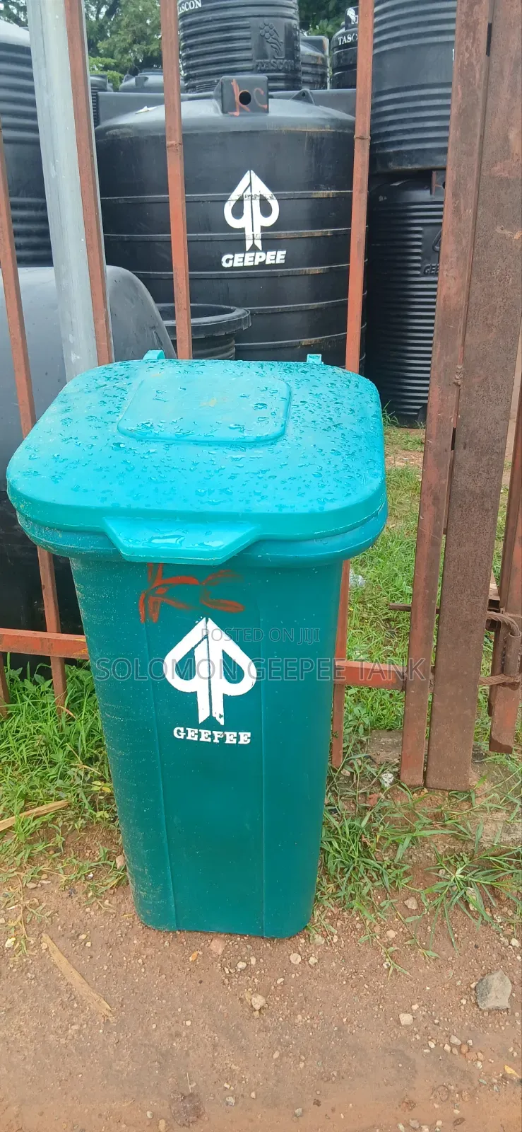 Wastebin Geepee