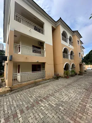 2bdrm Apartment in Jabi Abuja for rent
