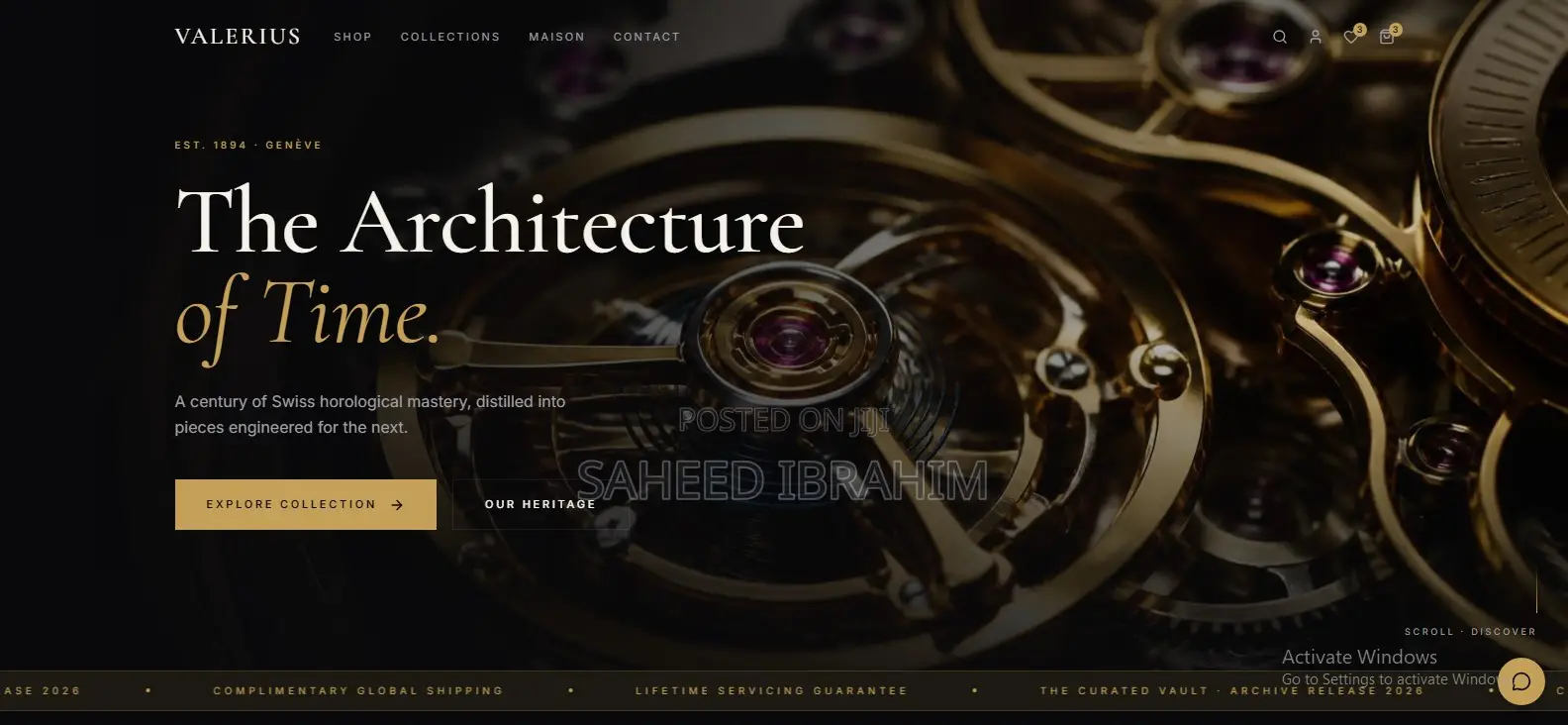 Professional Website, Mobile App Custom Software Development