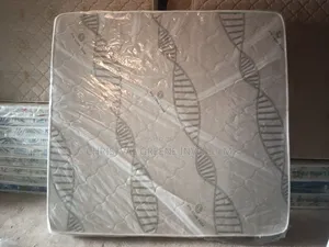 6x6x10 Inches Zhe Long (Spring Mattress)