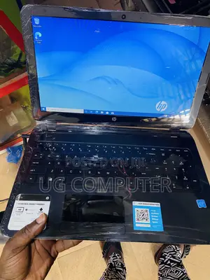 New Laptop HP 15 8GB Intel Pentium HDD 500GB