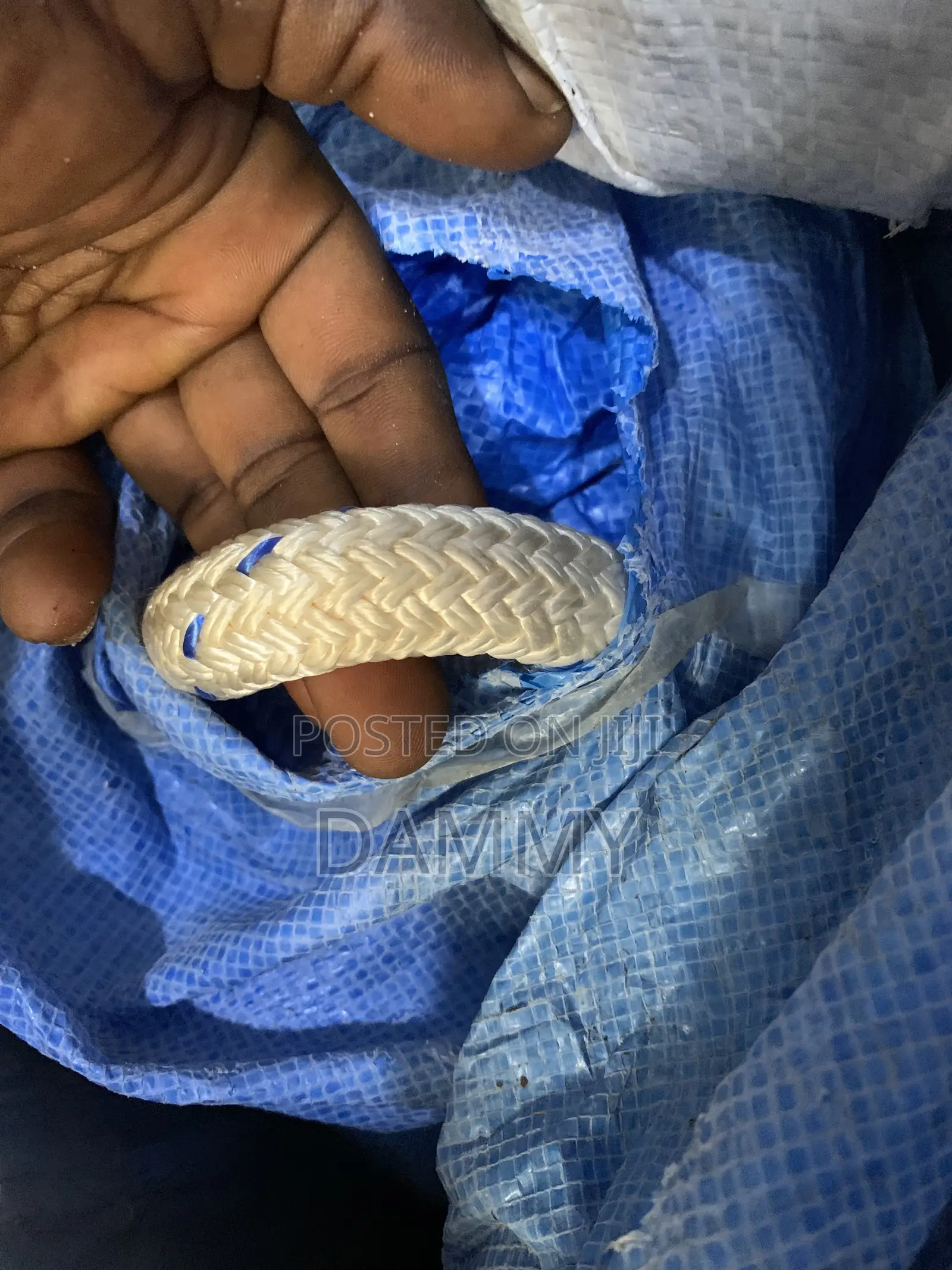 16mm Marine Rope