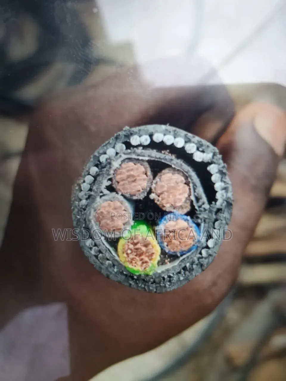 16mm 5core