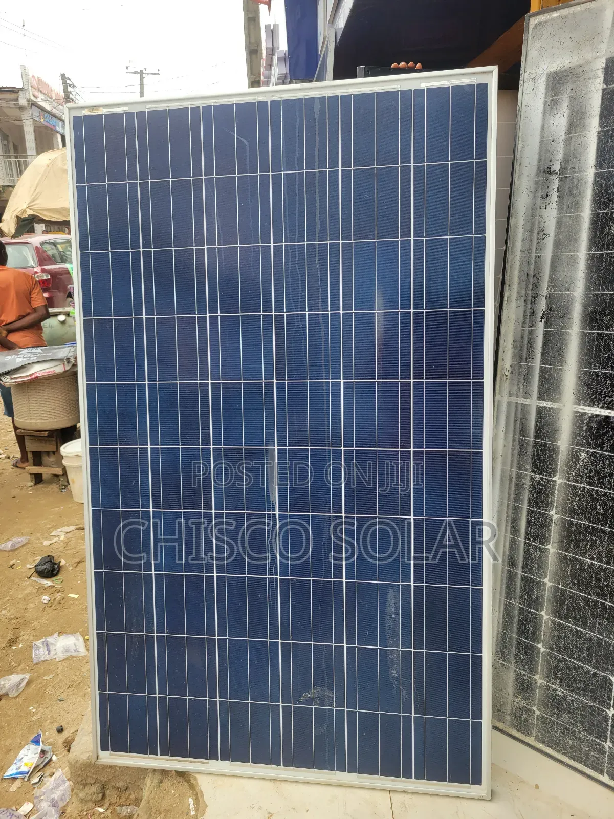 350w Canadian Poly Panels