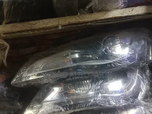 Complete Head Lamp Audi R8 2015