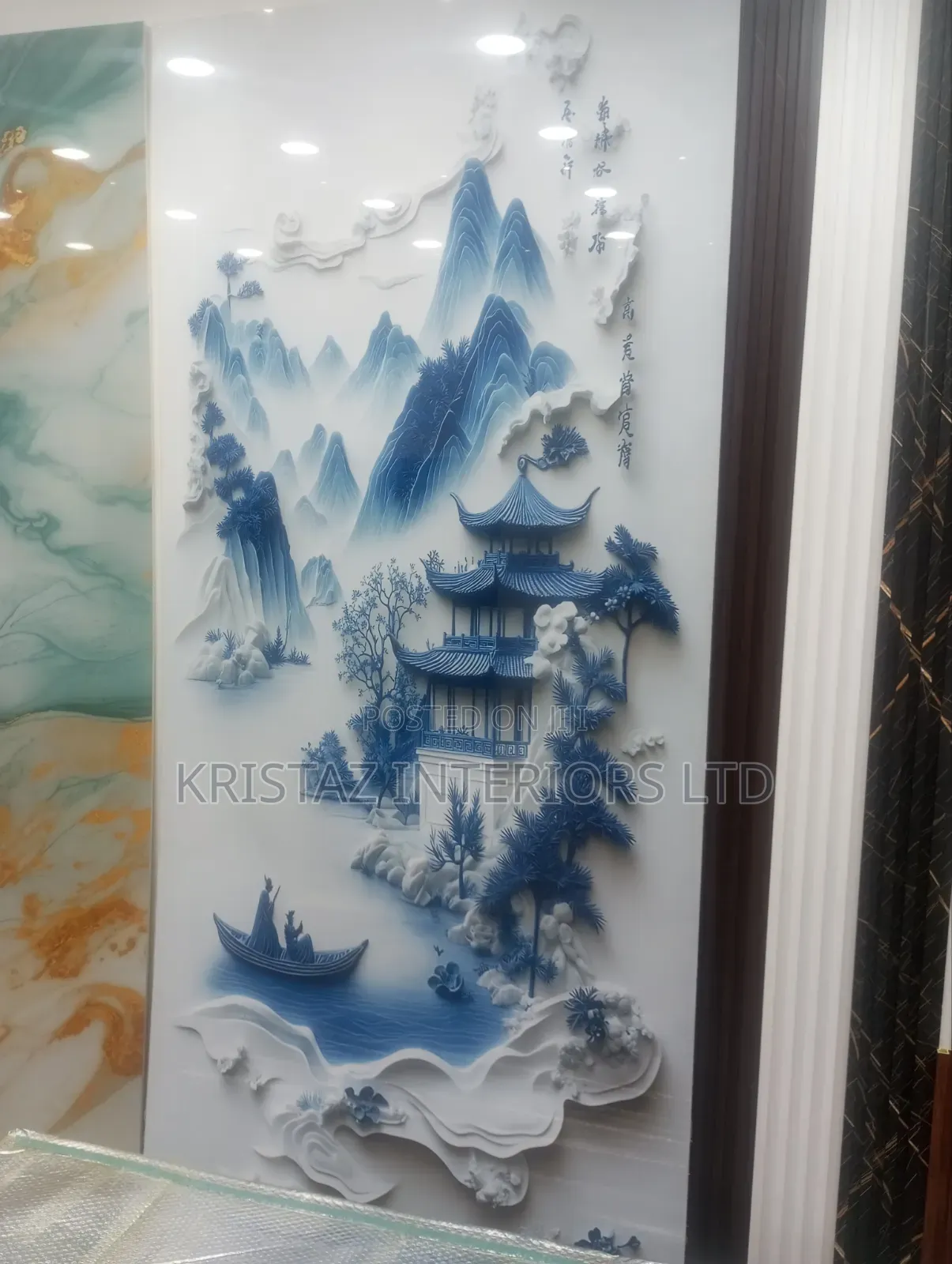 Premium 3D Luxe Boards