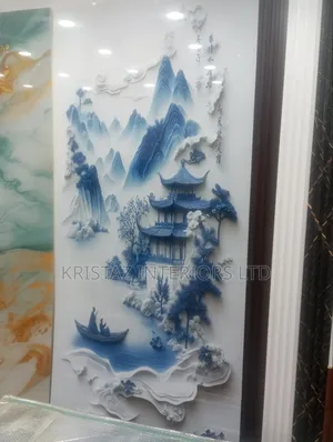 Premium 3D Luxe Boards