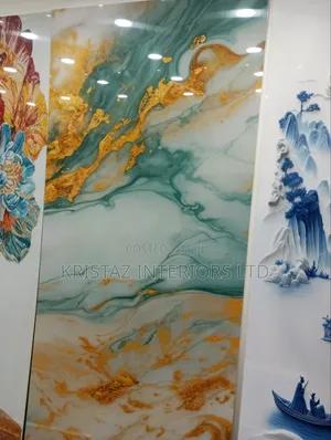 Premium 3D Luxe Boards