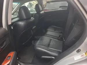 Lexus RX 2010 Silver