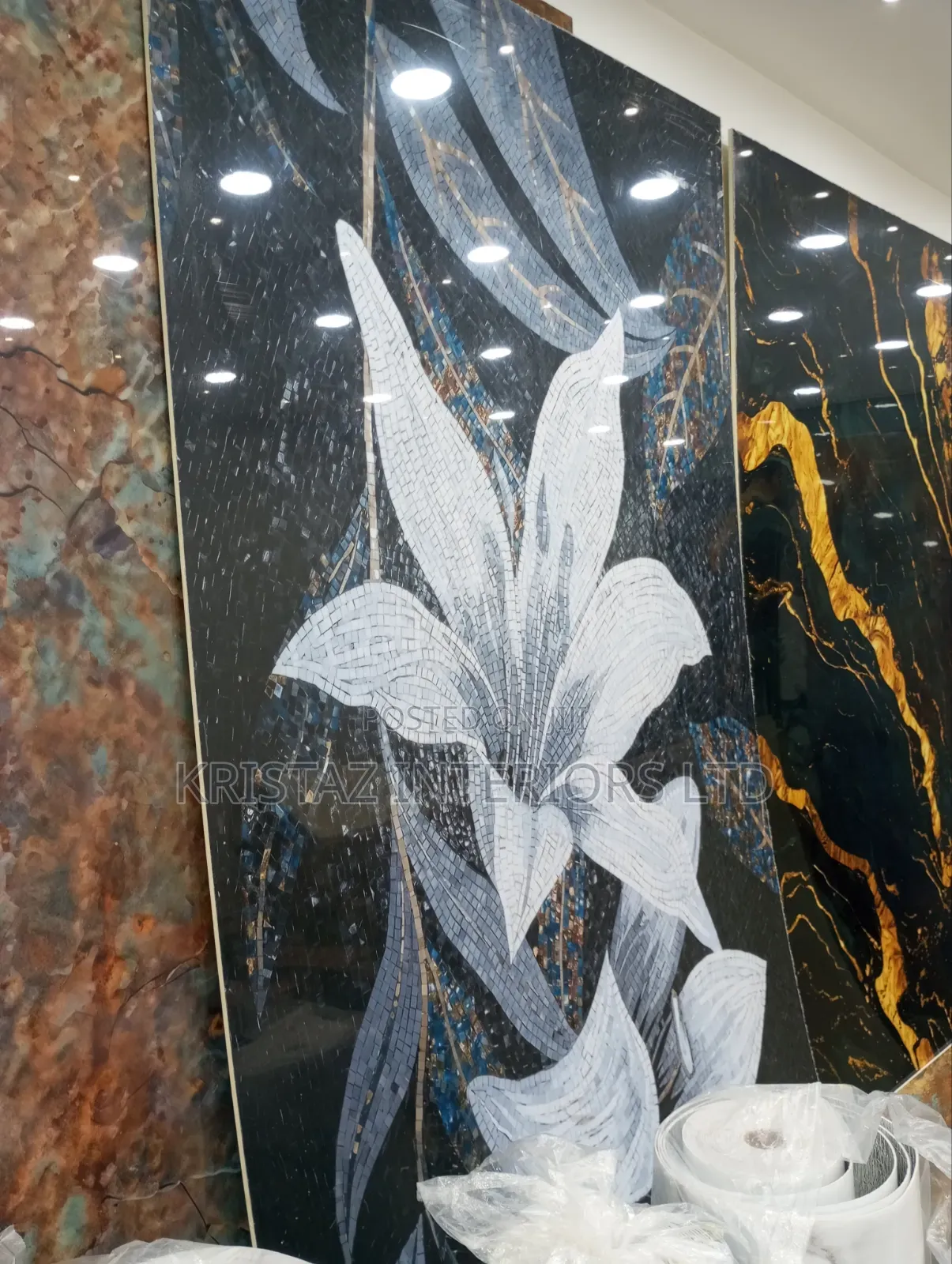 Premium 3D Luxe Boards