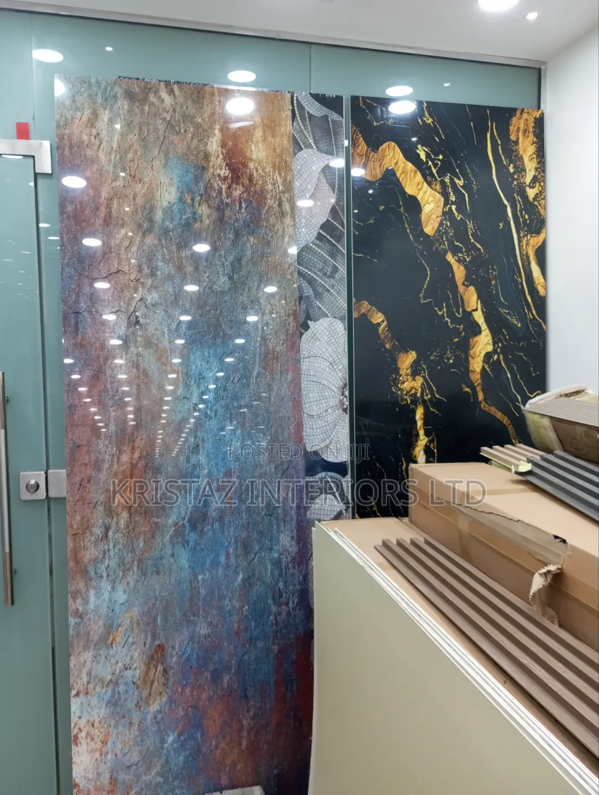 Premium 3D Luxe Boards