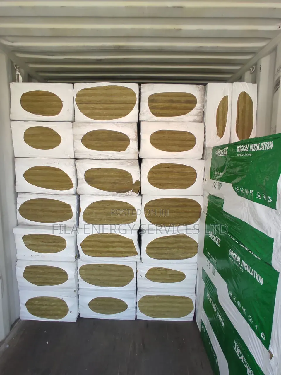 Rockwool Slab- 60mm THK at 70kgm3