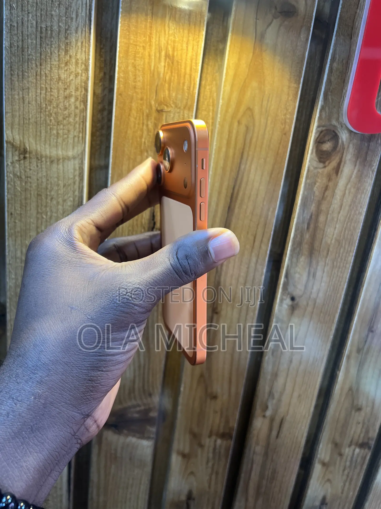 Apple iPhone XR 128 GB Orange