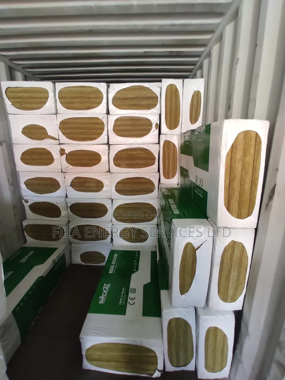 Rockwool Slab- 60mm THK at 70kgm3
