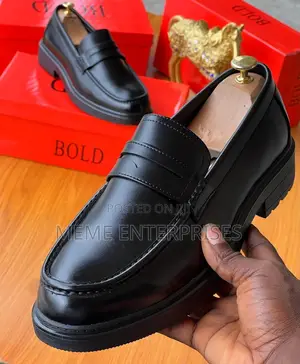 Men Flat(Shiny)
