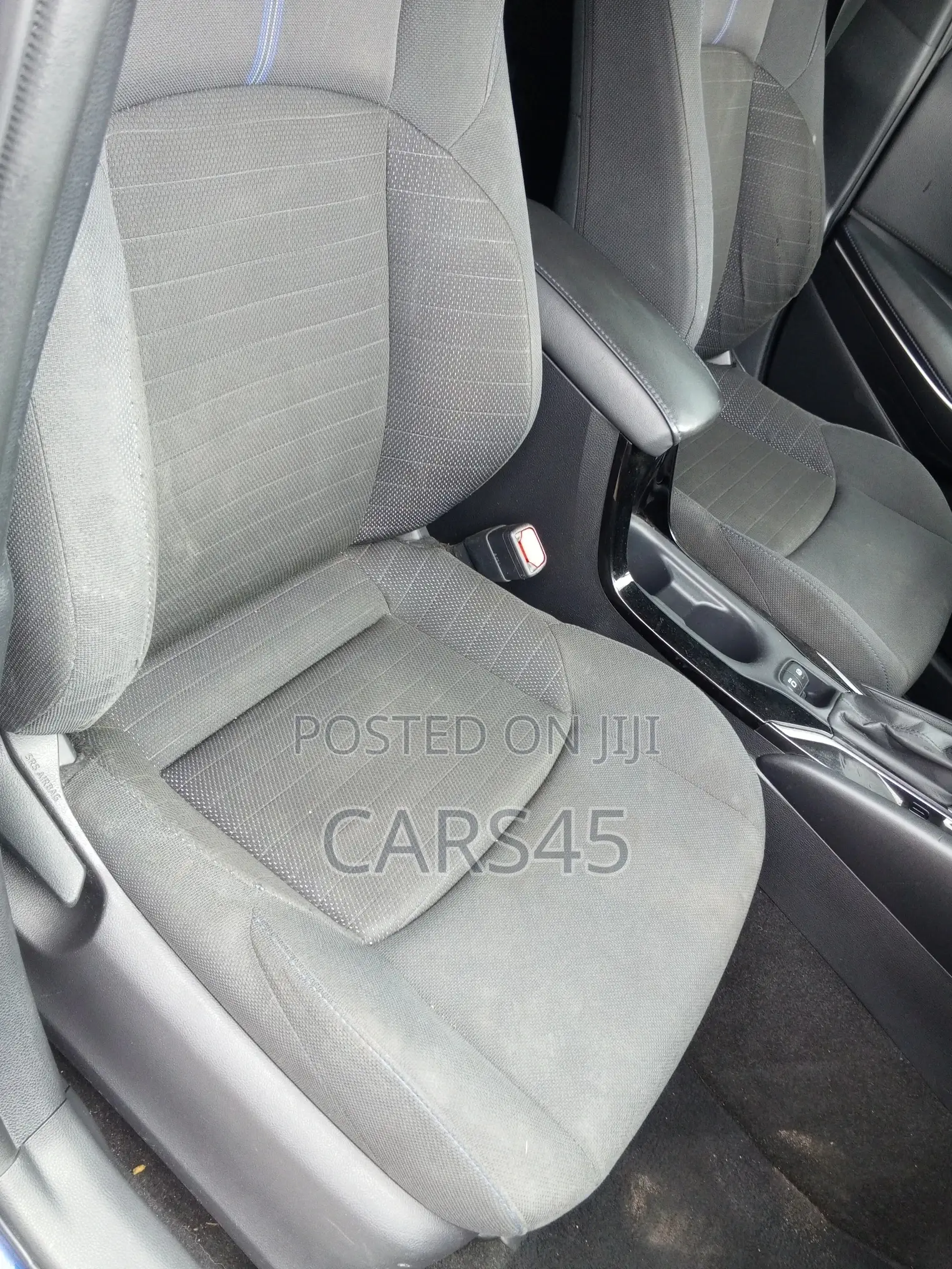 Toyota Corolla 2020 Blue