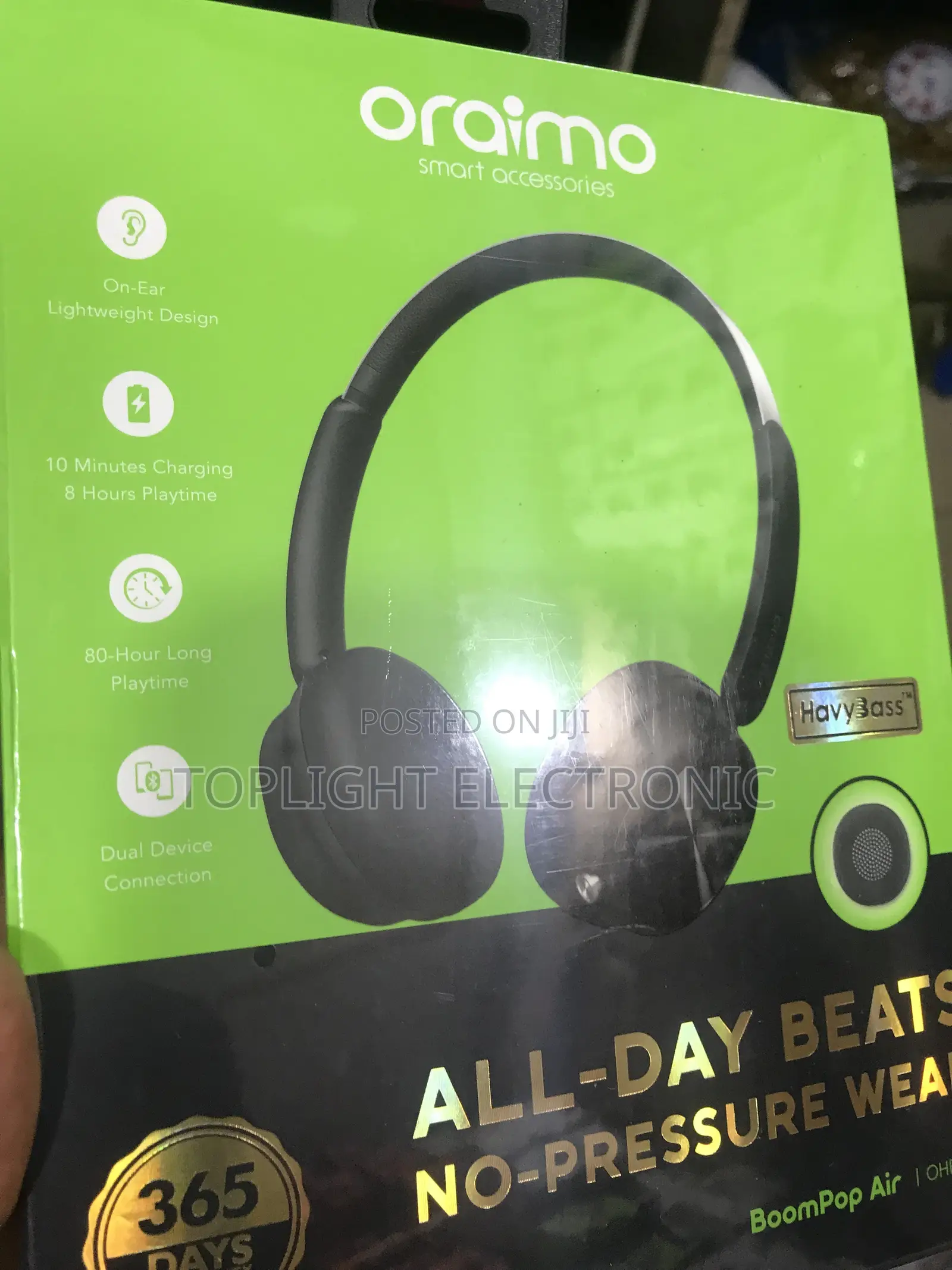 Head Phone