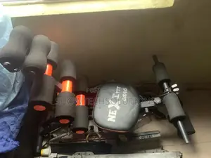 Six Pack Wonder Core With Pedal