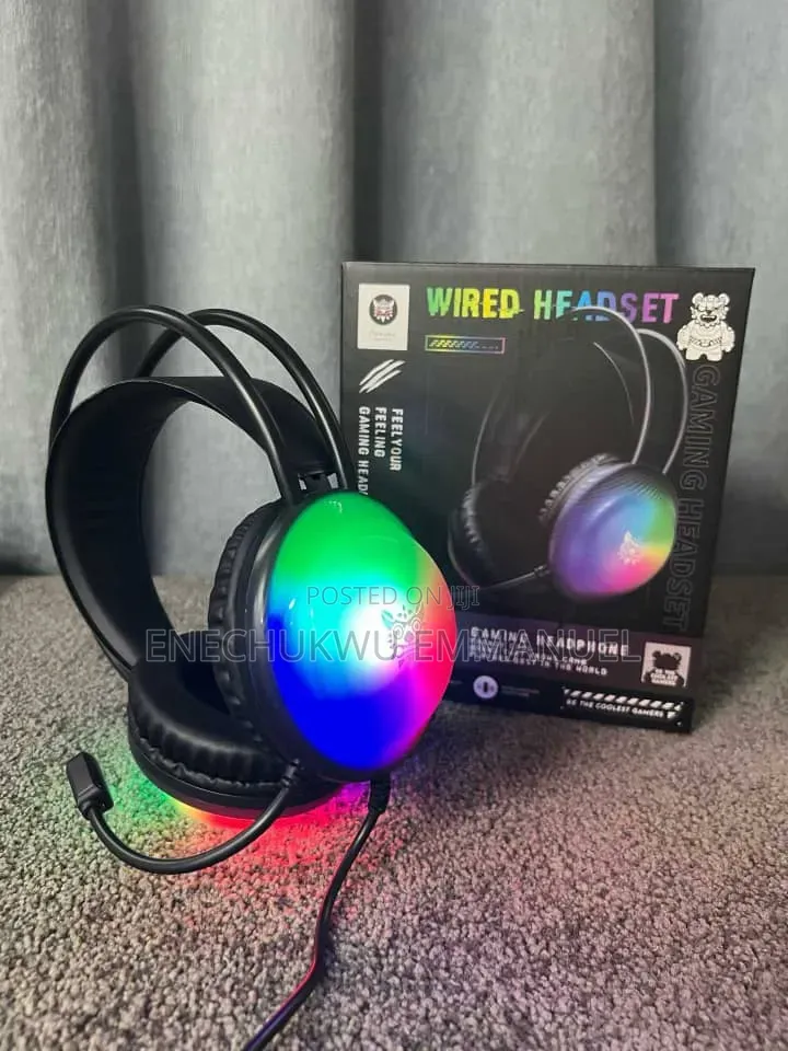 Best Gaming Headset