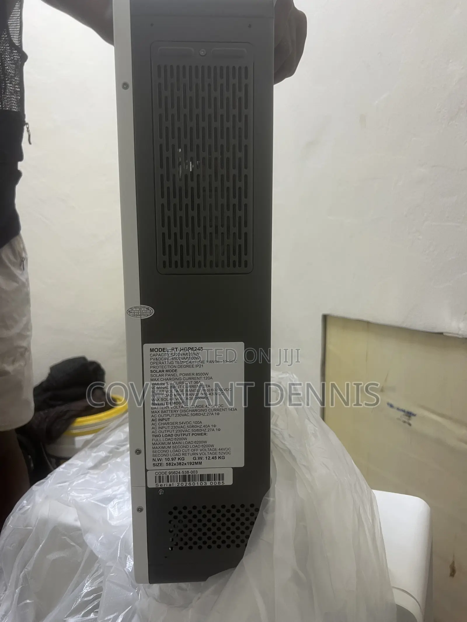 PATTERN 6kva 48v Inverter