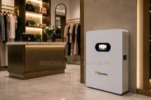 5kWh Dawnice Solar Battery With 10 Years Warranty
