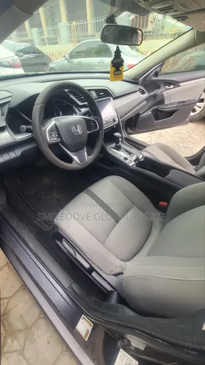 Honda Civic 2017 Gray