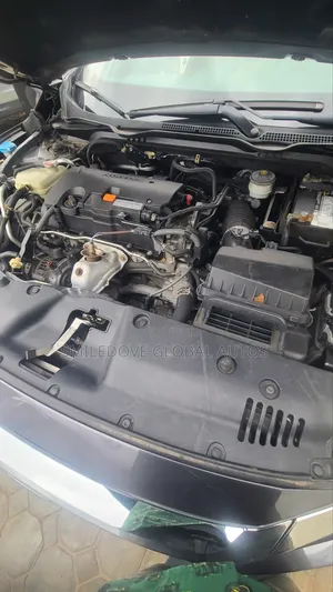 Honda Civic 2017 Gray
