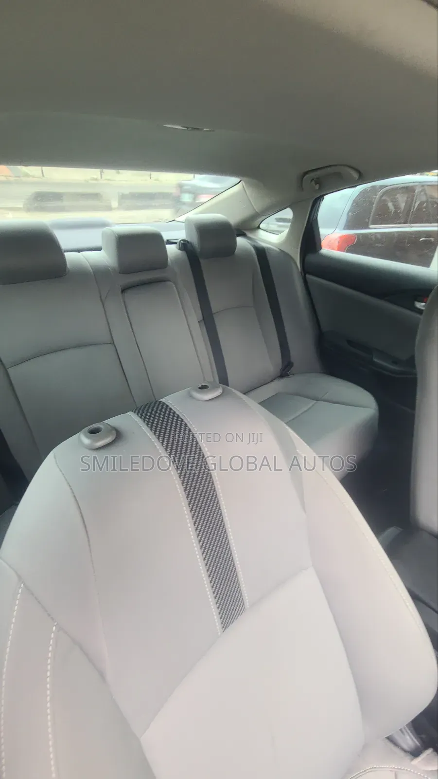 Honda Civic 2017 Gray