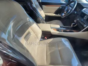 Lexus RX 350L FWD 2018 Red