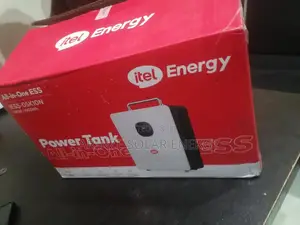 Itel Energy Power Tank All in One