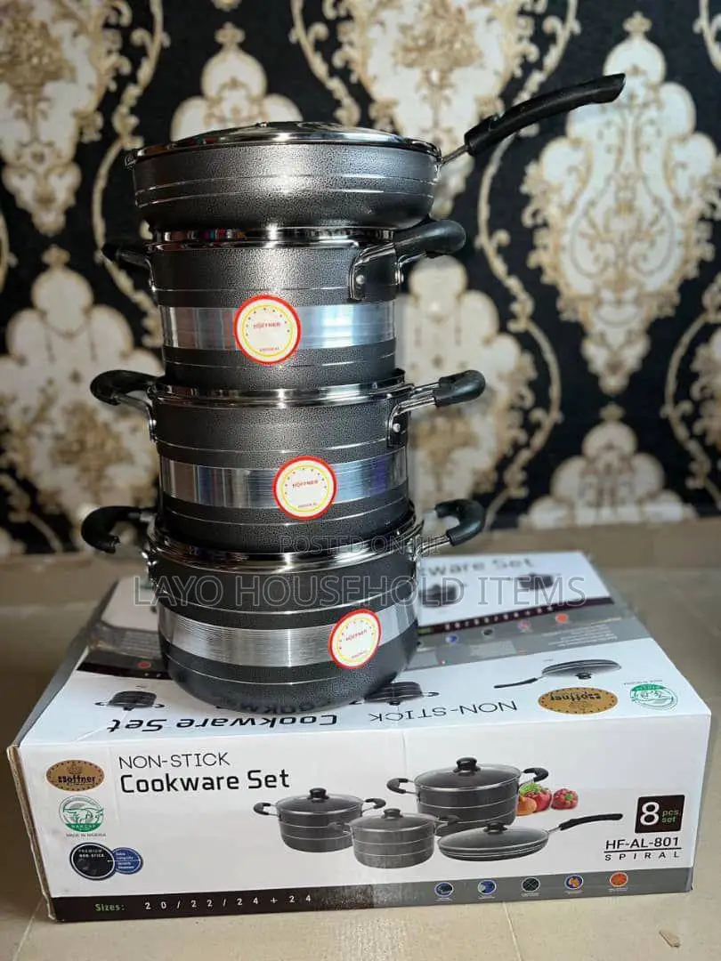 Hoffner Nonstick Pot