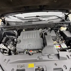 Toyota Highlander Limited 2019 Black