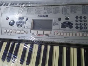 Yamaha EZ-30 Lighted Keyboard – UK Used