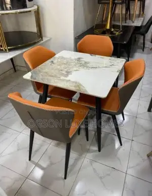 Dining Sets With Four Chairs