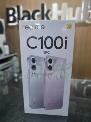 New Realme C100i 128 GB Gray
