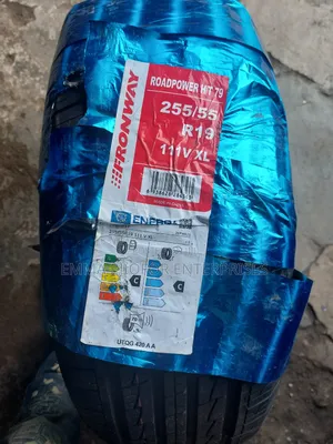 255/55r19 Extra Road Fronway Tyre