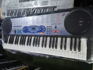 Casio LK-40 Lighted Keyboard – Clean Working