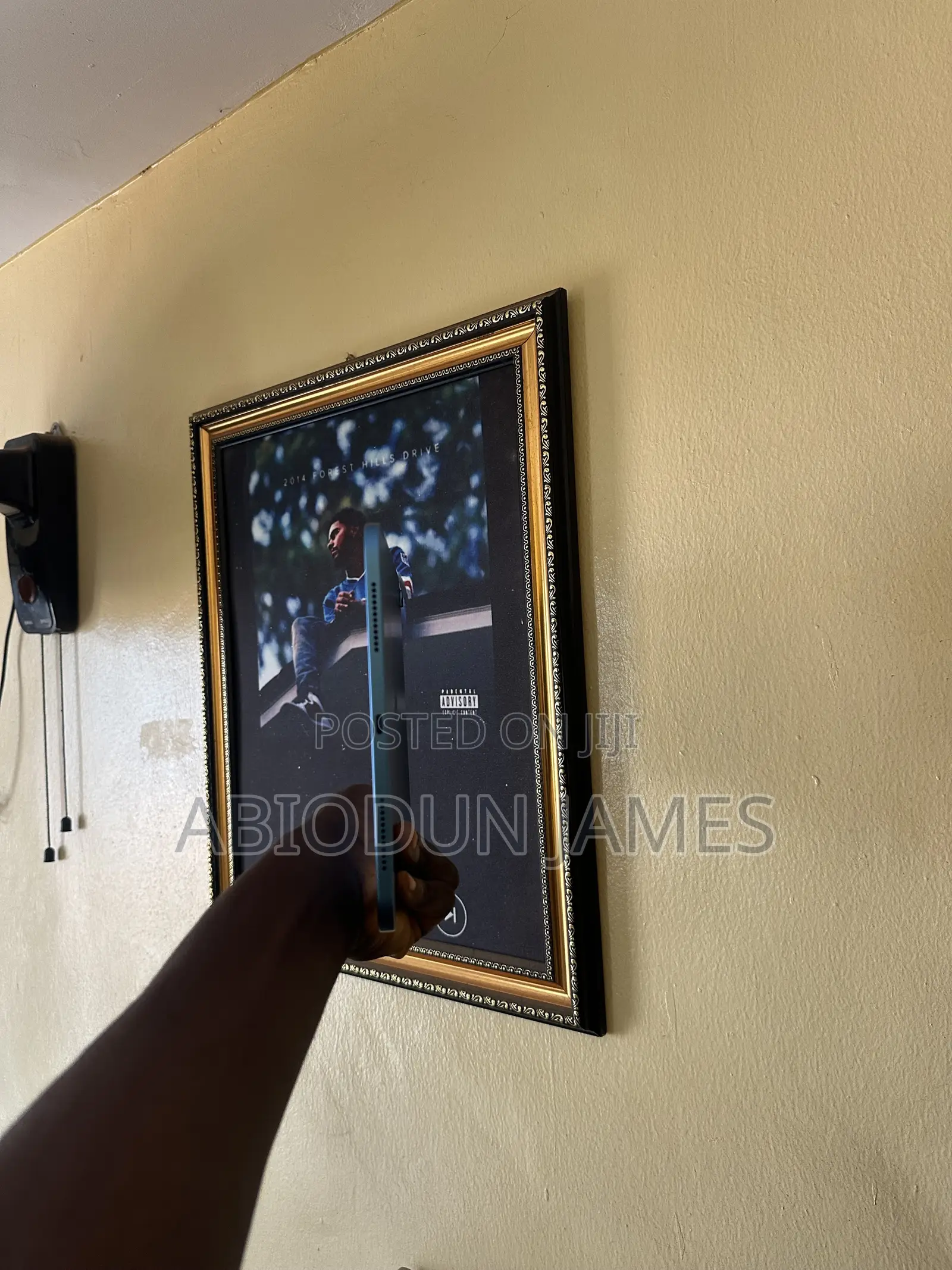 Apple iPad (2025) 128 GB Blue