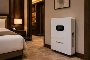 Premium 5kWh Lithium Battery for Inverter System