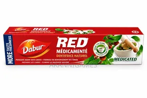 Dabur Red Herbal Anti-Cavity Toothpaste 130g