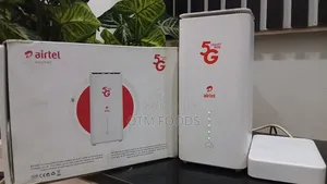 Airtel 5G Smartbox Router