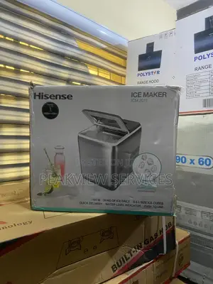 Hisense 20kg Portable Ice Maker