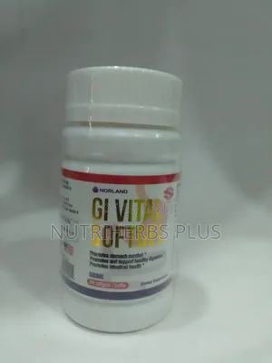 Gi Vital Softgel Promotes Stomach Comfort