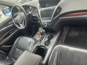 Acura MDX 2015 Gray