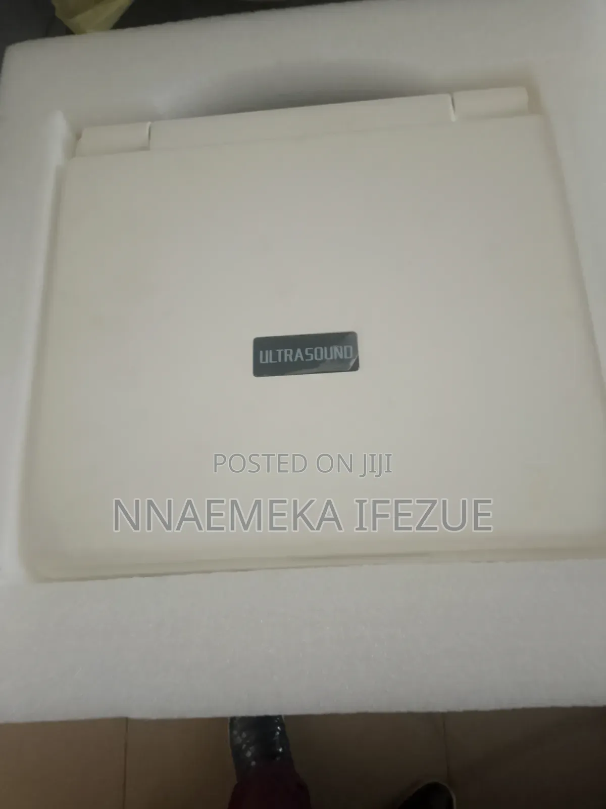 Ultrasound Machine