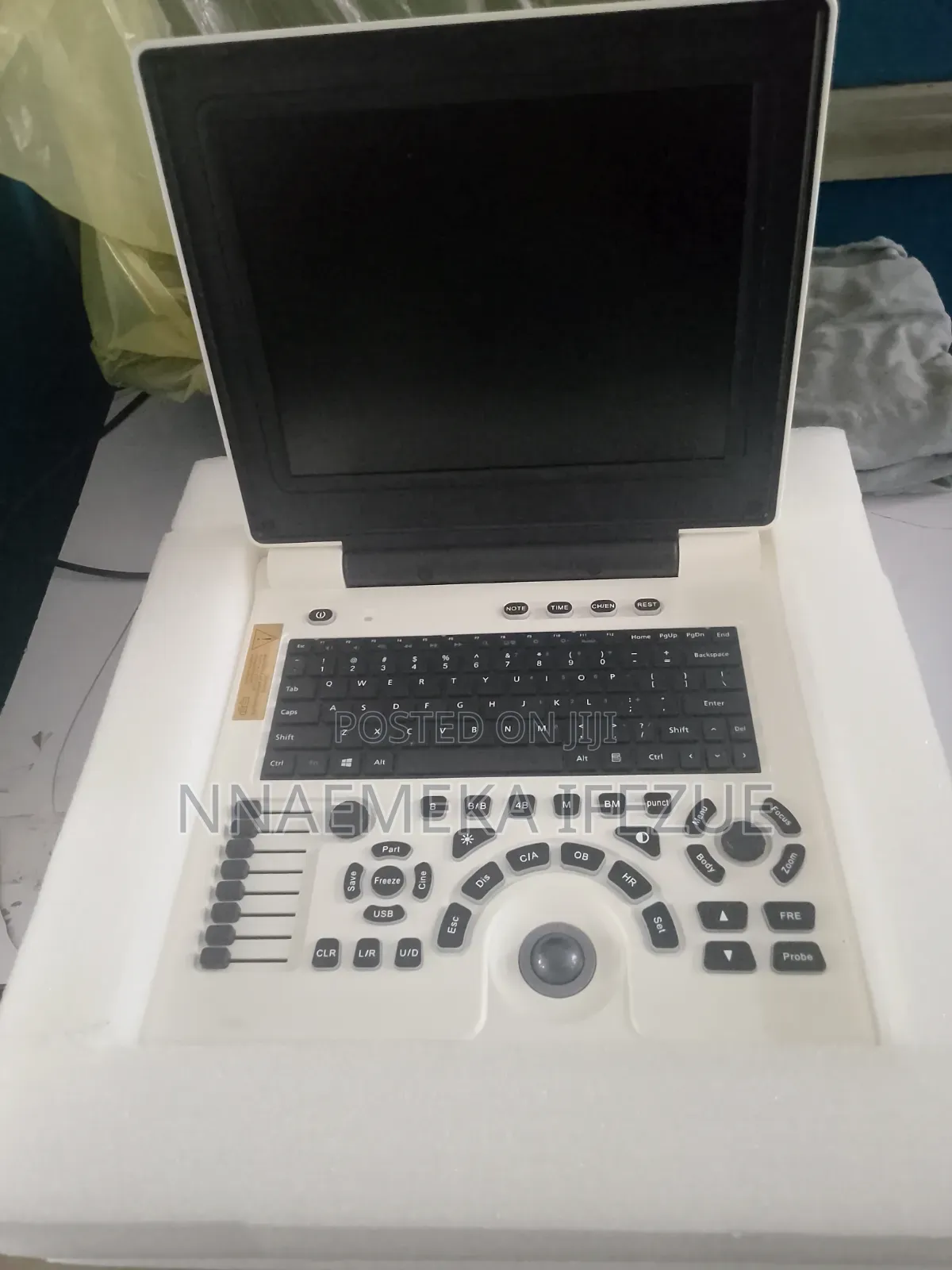 Ultrasound Machine